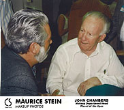 JOHN CHAMBE RS