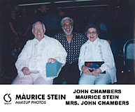 JOHN CHAMBE RS