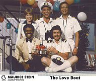 THE LOVE BOAT