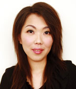 洪心愉(Ginny)